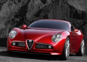 Alfa Romeo 8c